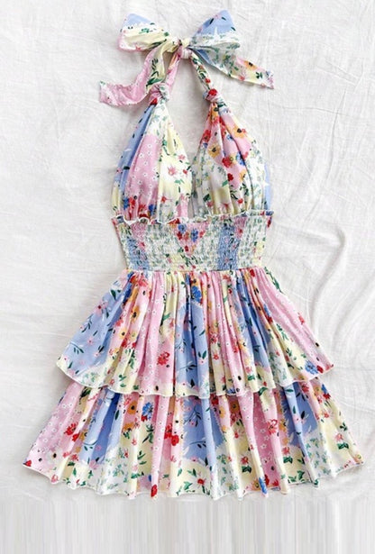 Flora Dress