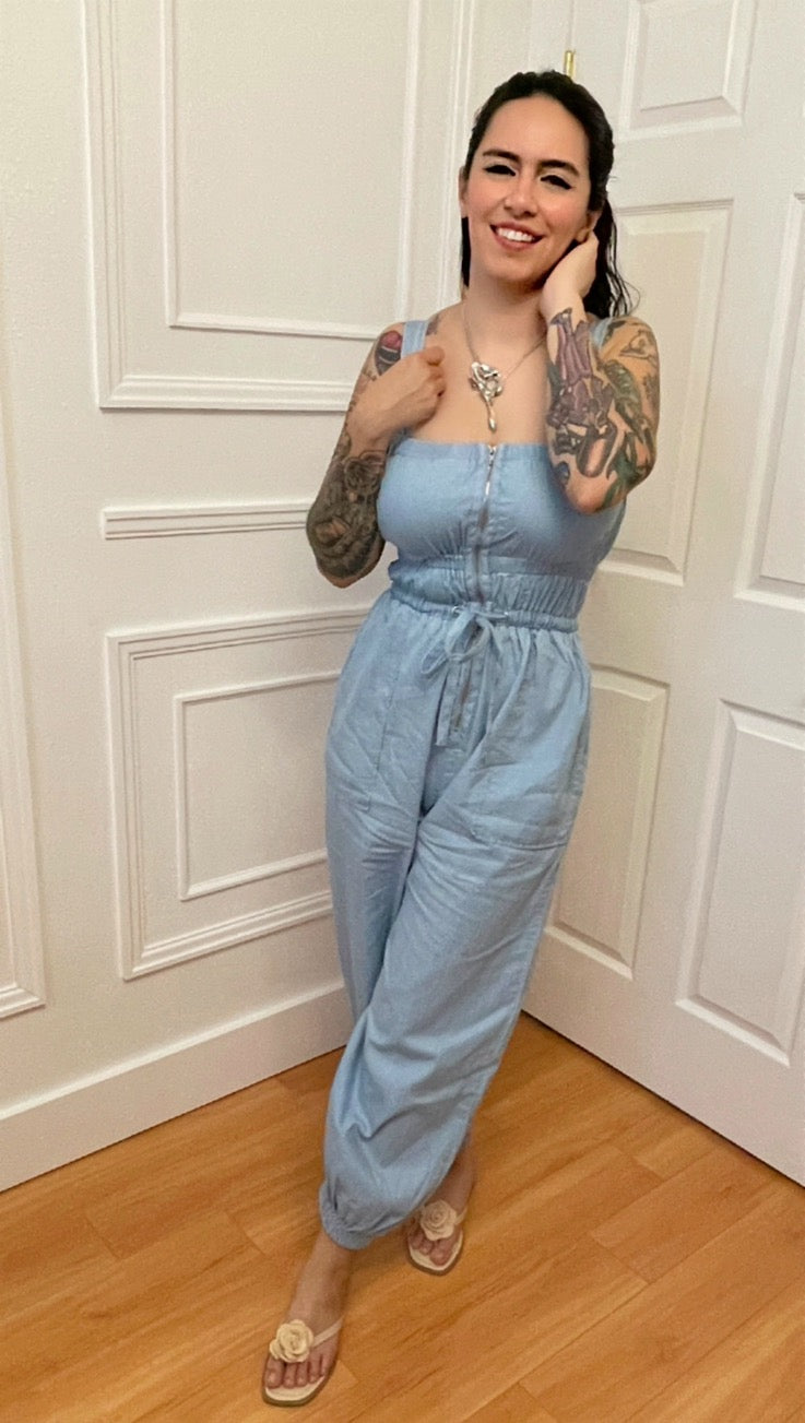 Lucy Jumpsuit