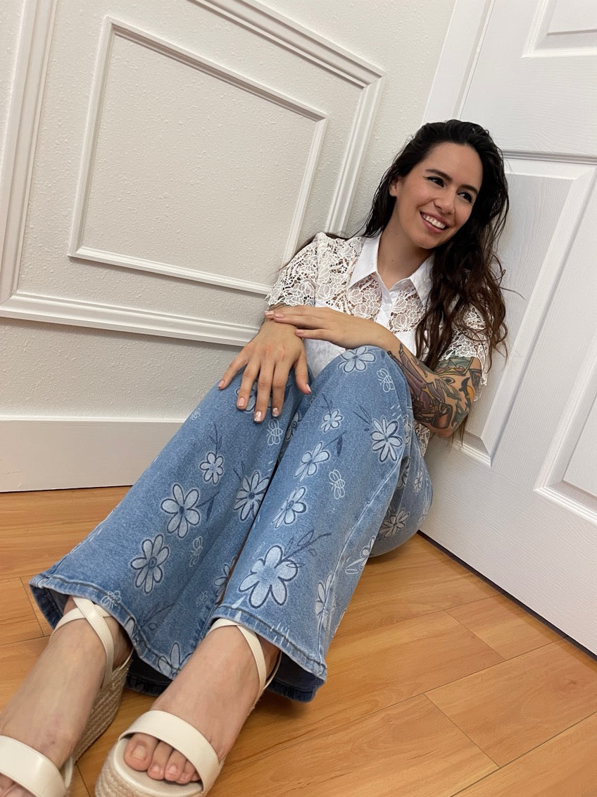 Skylight Denim Jeans