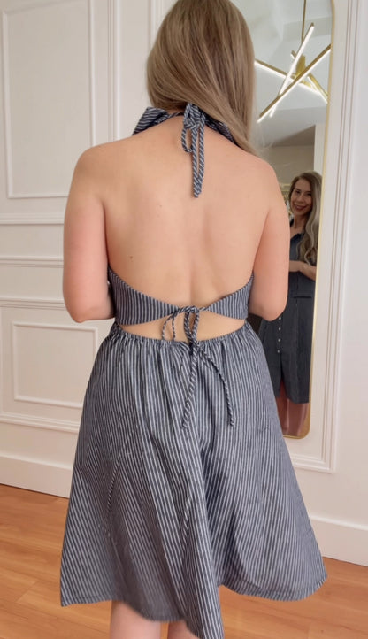 Cordelia Dress