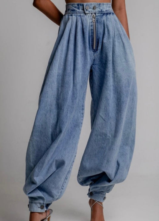 Ivy Denim Pants