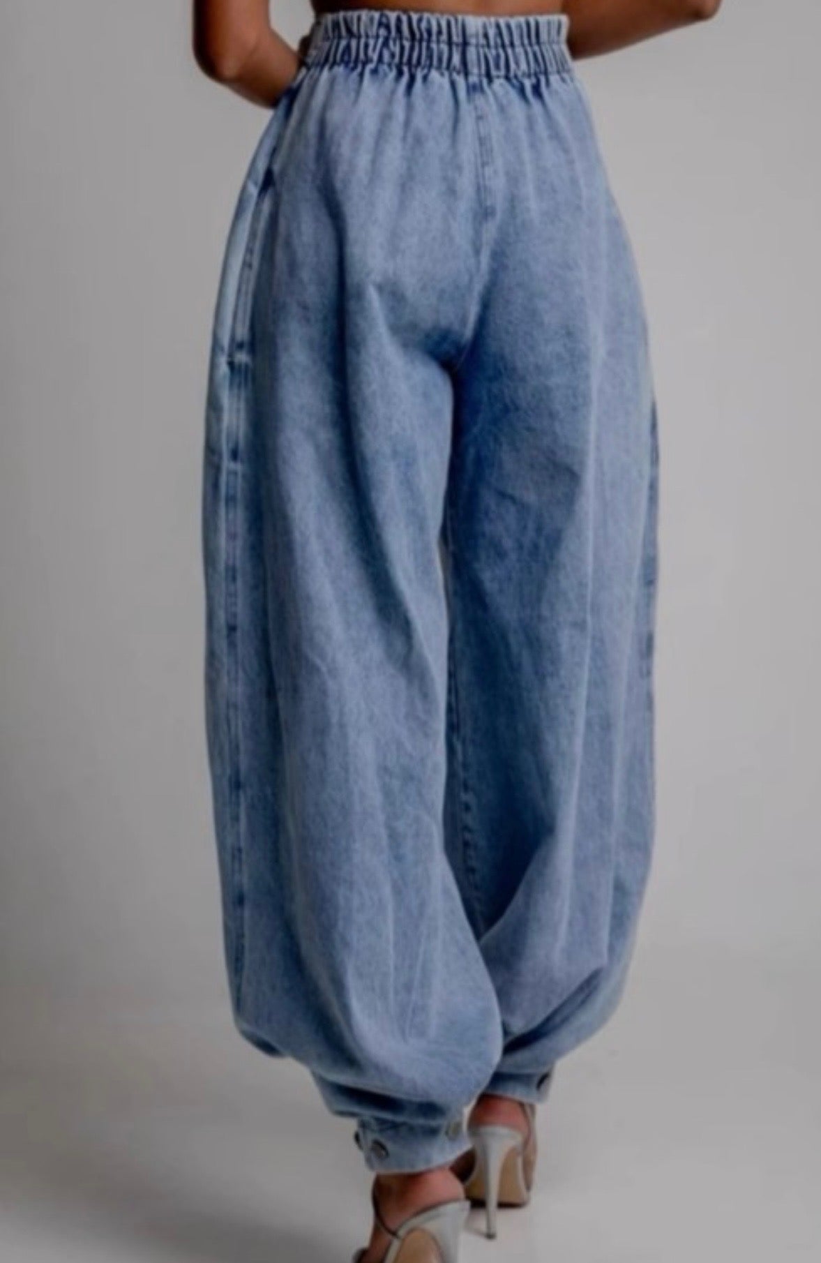 Ivy Denim Pants