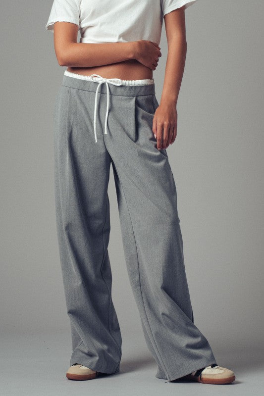 Cailey Pants (Grey)