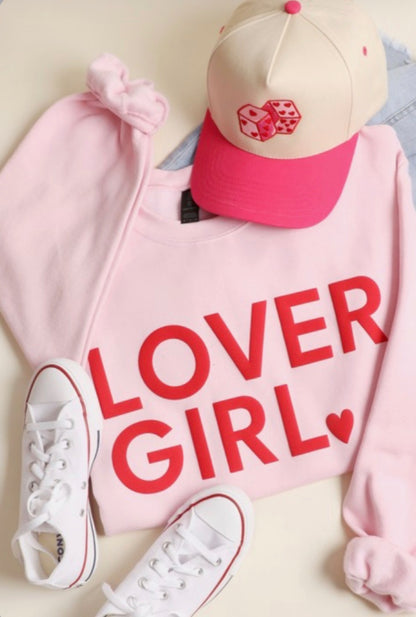 Lover Girl Sweatshirt