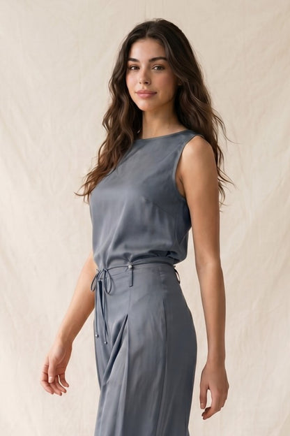 Liliani Satin Set