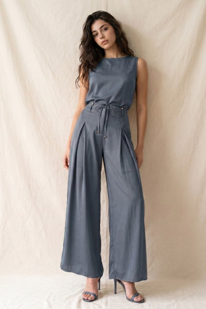 Liliani Satin Set