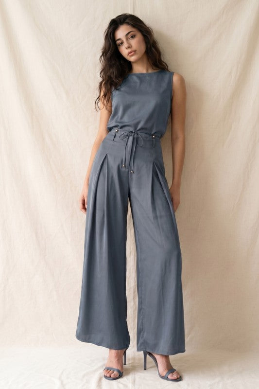 Liliani Satin Set
