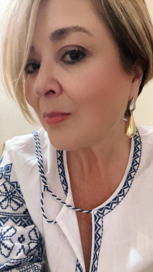 Amelia Drop Earrings
