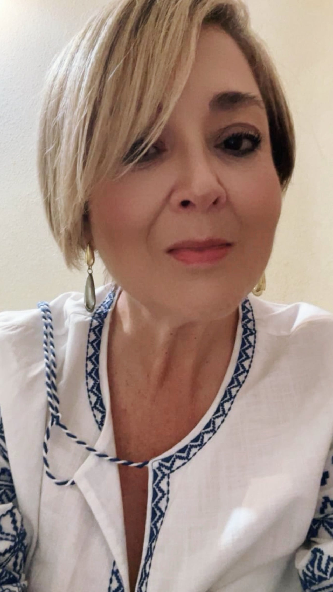 Amelia Drop Earrings