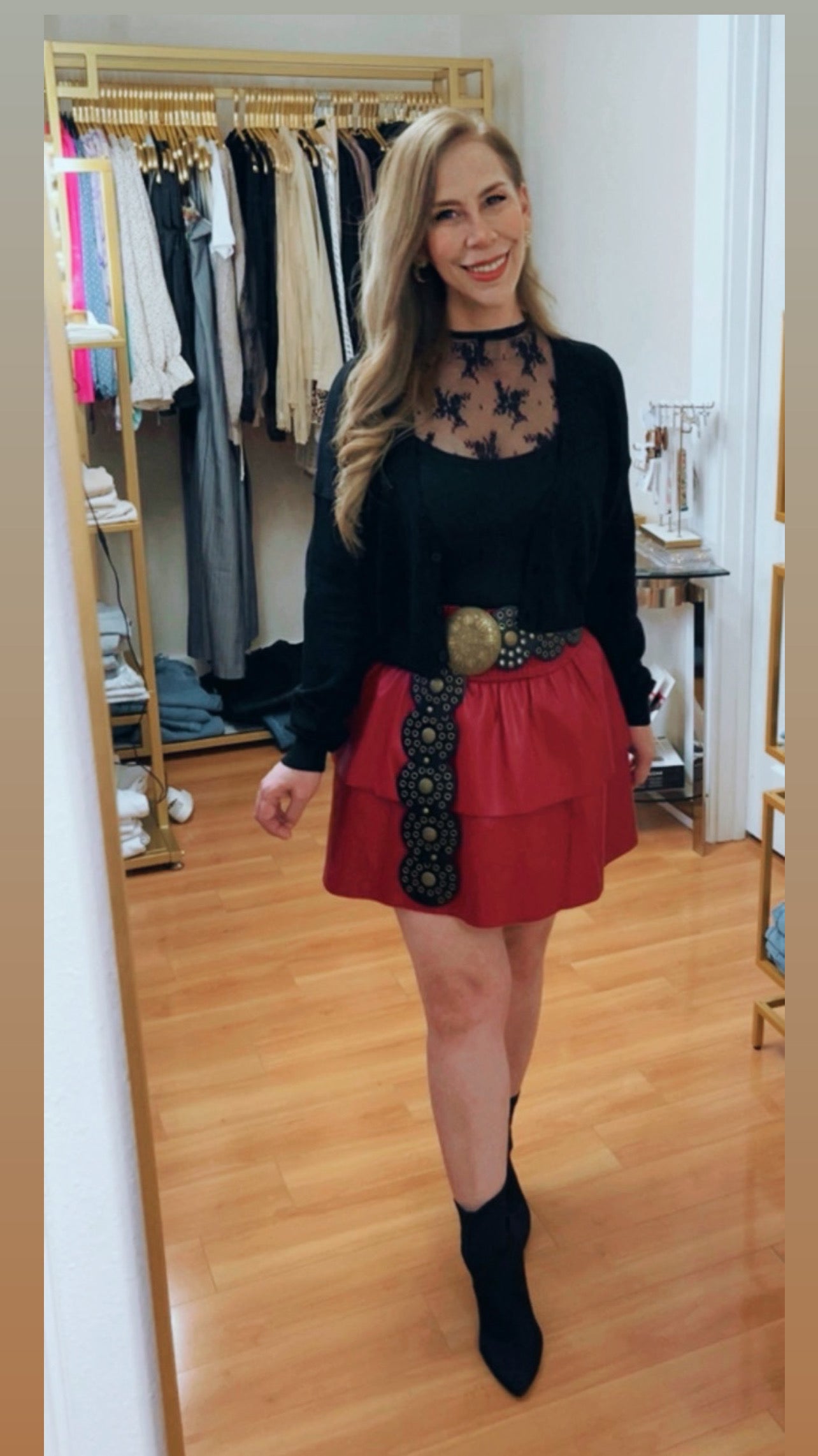 Cary Skirt