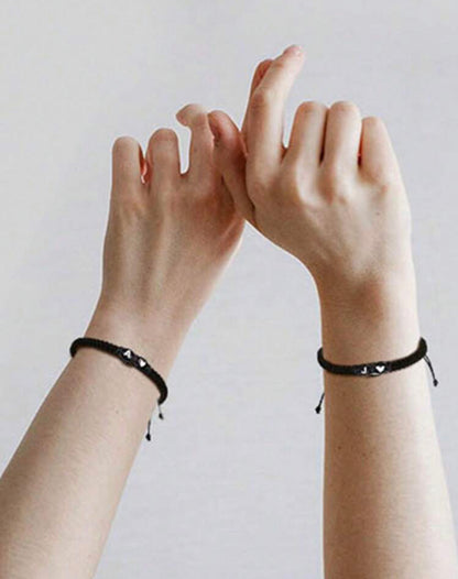 Initial Bracelets (1 Piece)