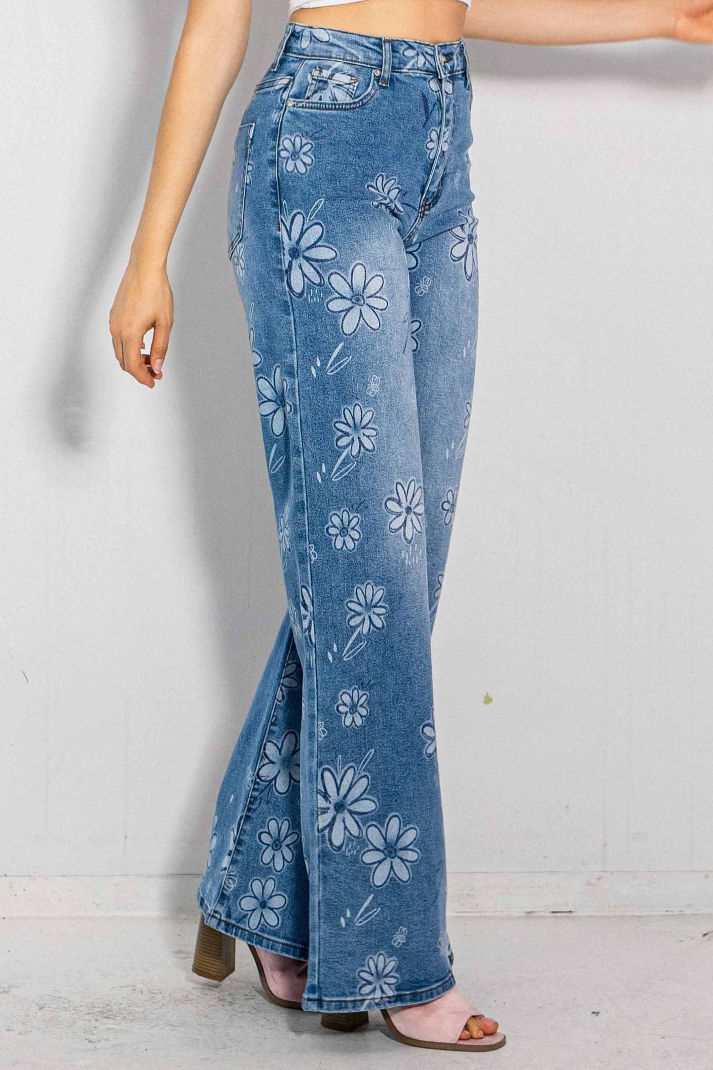 Skylight Denim Jeans