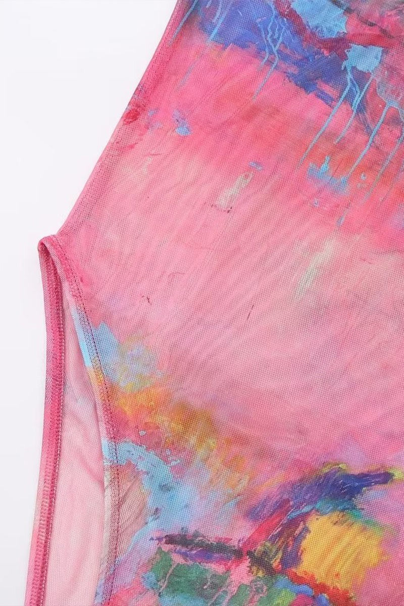 Haidee Mesh Bodysuit