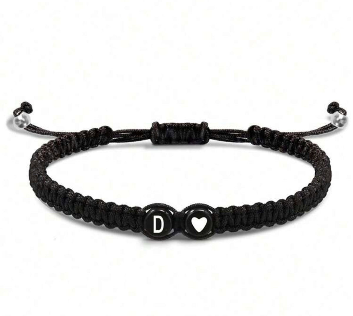 Initial Bracelets (1 Piece)