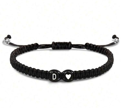 Initial Bracelets (1 Piece)