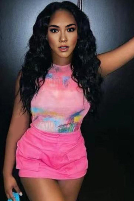 Haidee Mesh Bodysuit