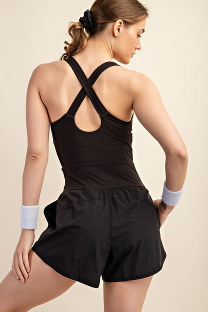 Kalie Romper