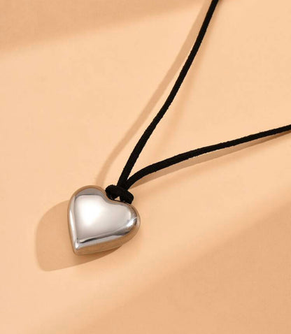 Love Me Heart Necklace