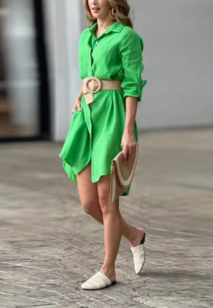Gwen Oversized Dress