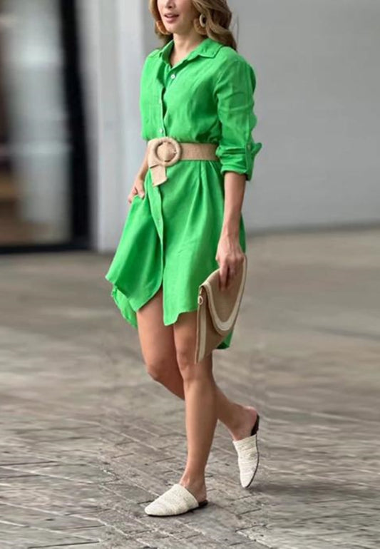 Gwen Oversized Dress