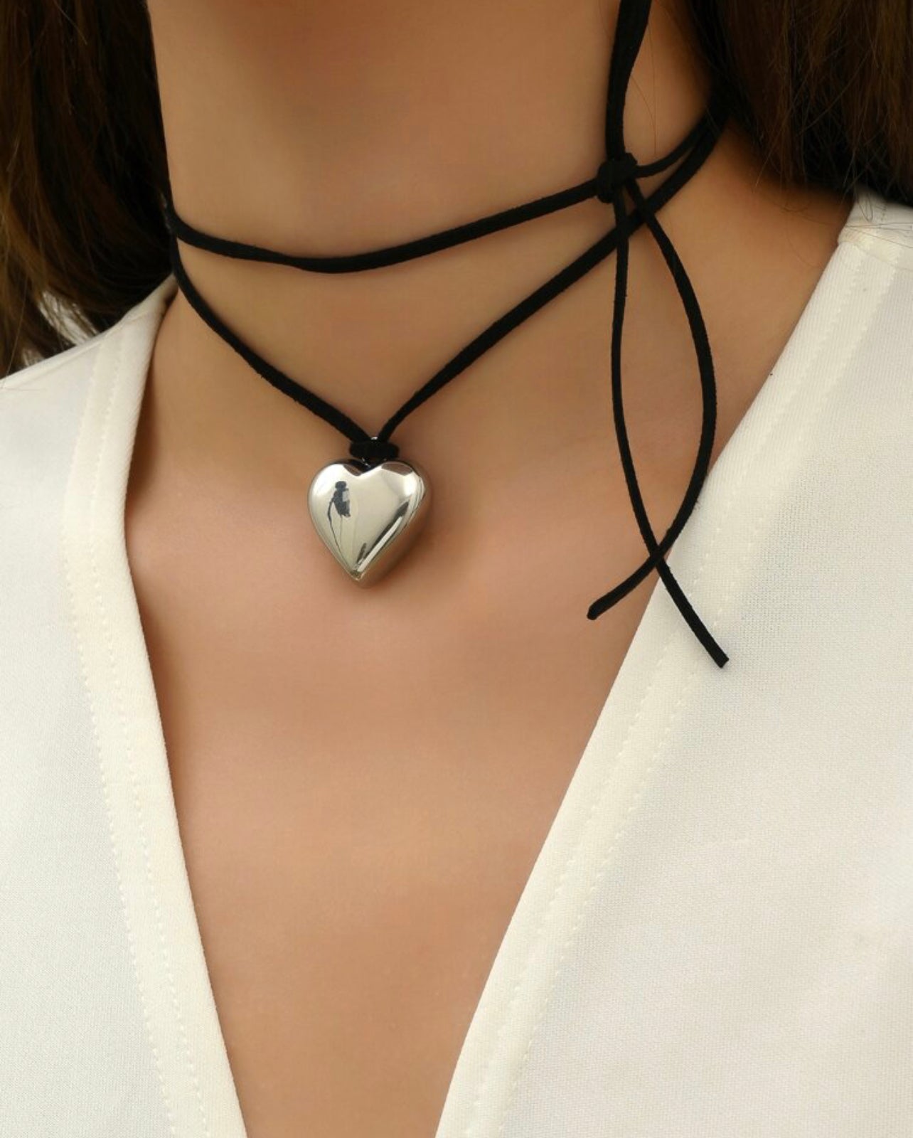 Love Me Heart Necklace
