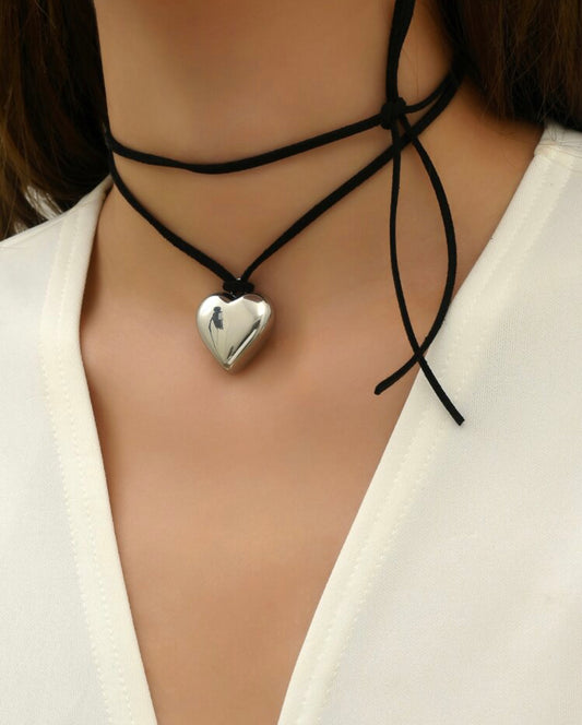 Love Me Heart Necklace