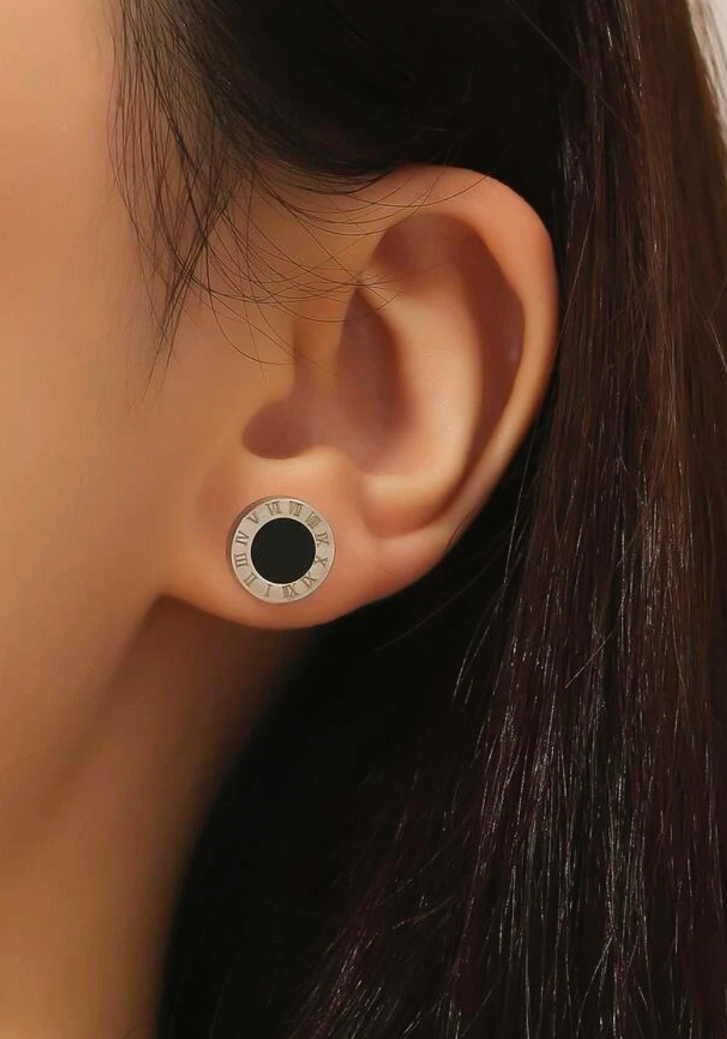 Stud Earrings
