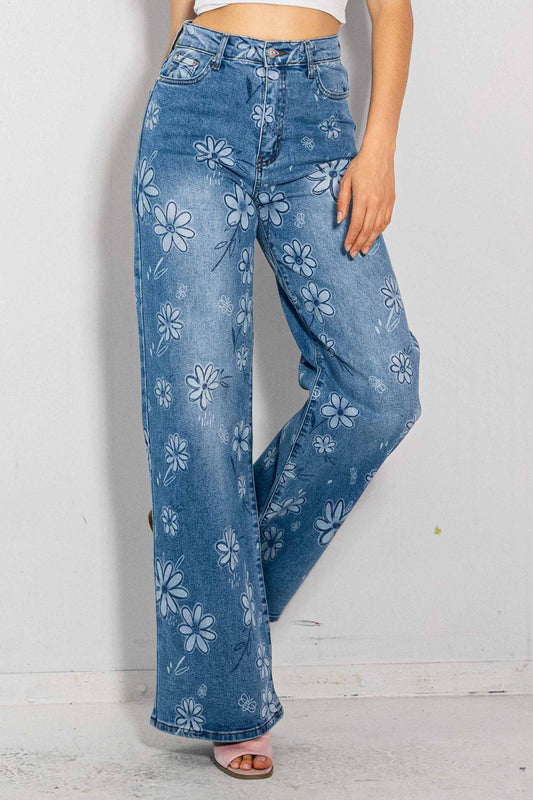 Skylight Denim Jeans