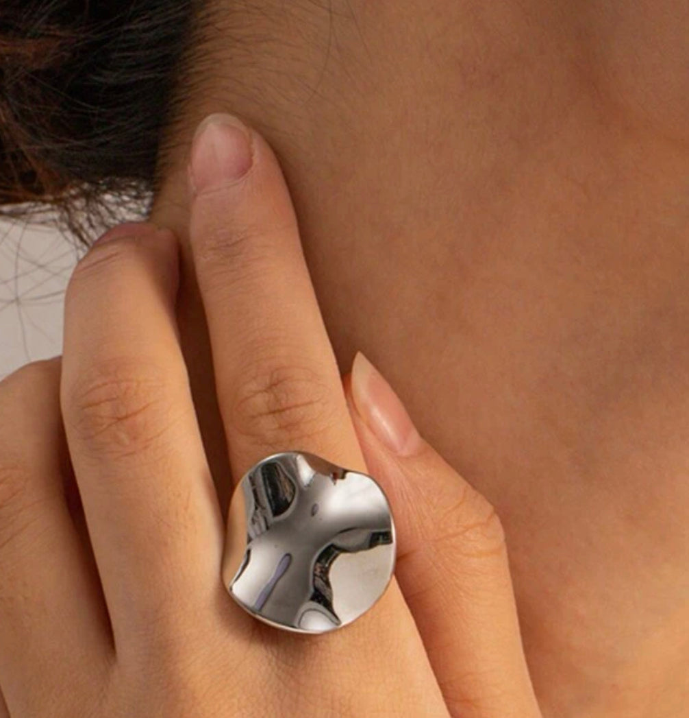 Silver Ring