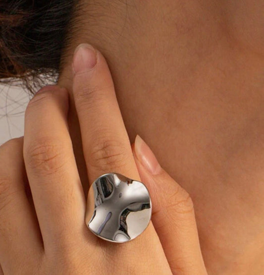 Silver Ring