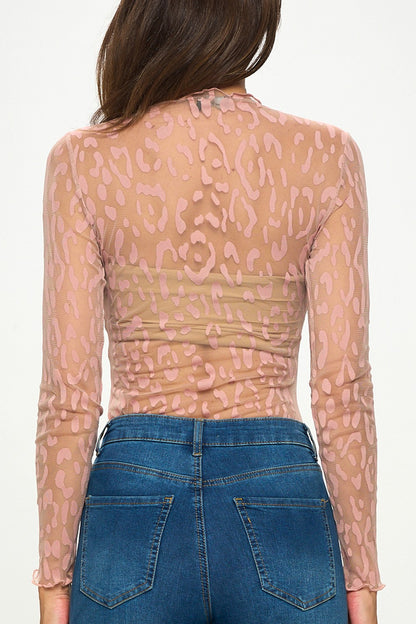Maven Mesh Bodysuit