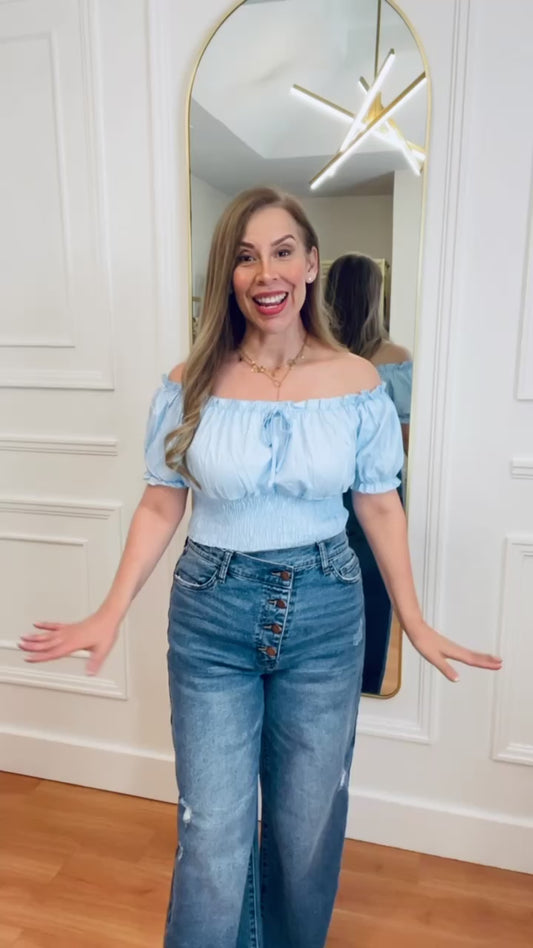 Jasmine Top