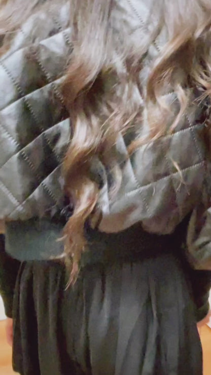 Marianne Leather Jacket