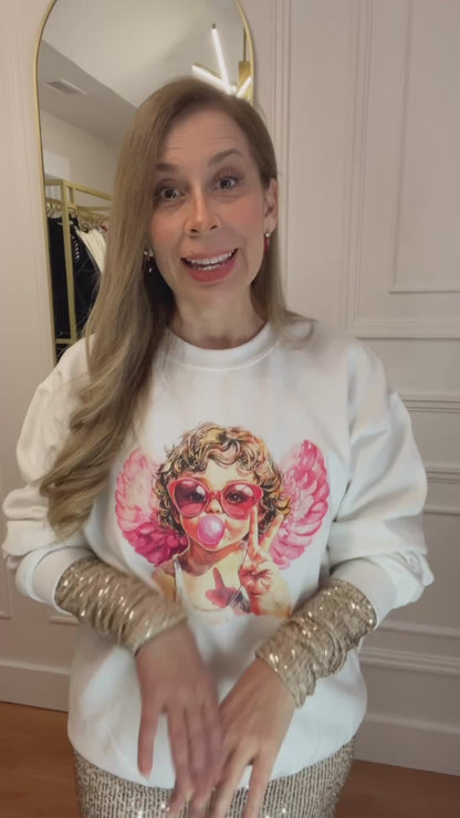 Sweet Love Pullover