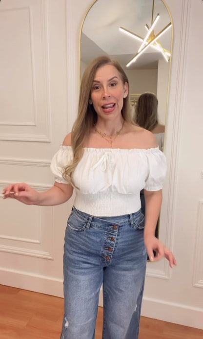 Jasmine Top